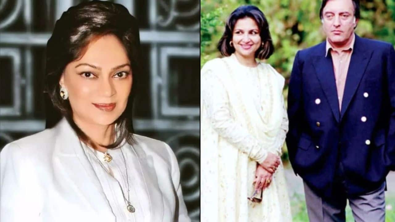 When Simi Garewal recalled her breakup with Mansoor Ali Khan after he met Sharmila Tagore