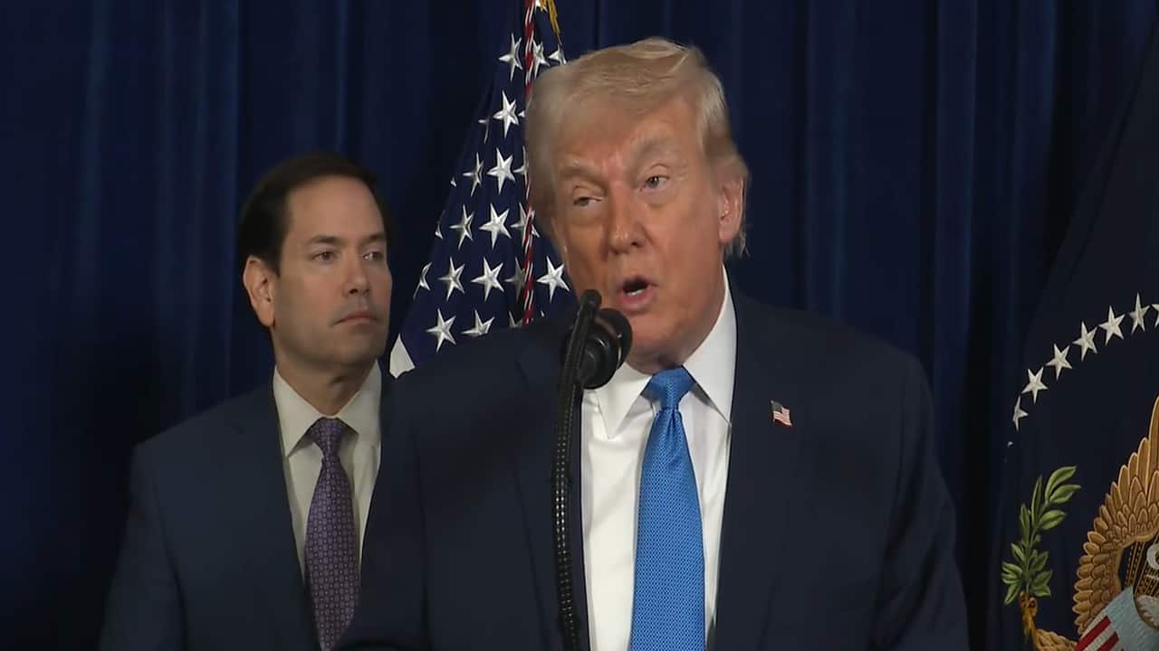 ‘Not that happy with me’: Trump says tariffs strained ties with Modi