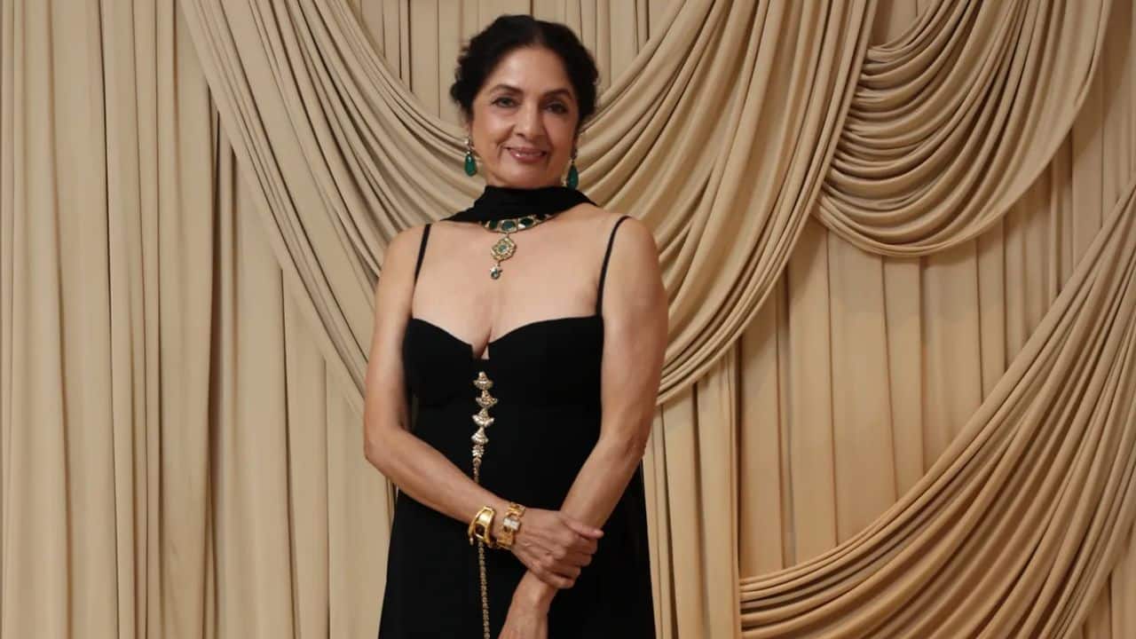 Neena Gupta says she never got lead roles, believed she looked better than many actresses