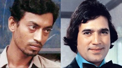 When Irrfan Khan revealed he went to Rajesh Khanna’s bungalow for AC servicing during his struggle days, said, “I remember the way the bai opened the door and said…”