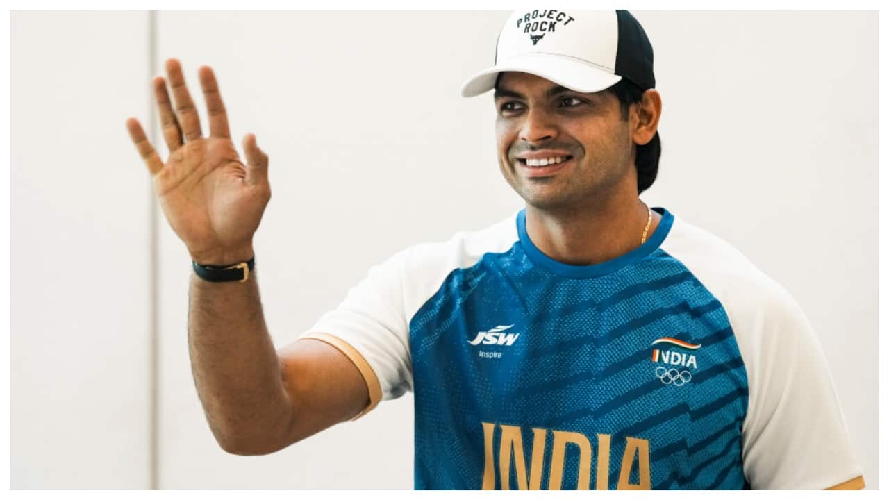 Neeraj Chopra moving into sports management could be start of new trend for Olympic sport