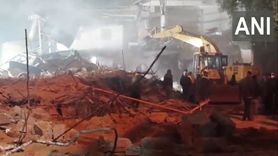 Delhi Demolition Sparks Violent Protests: Police Attacked, Tear Gas Fired