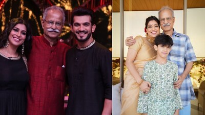 Arjun Bijlani pens an emotional note after demise of his father-in-law, ‘Neha aur Ayaan ka dhyan…’