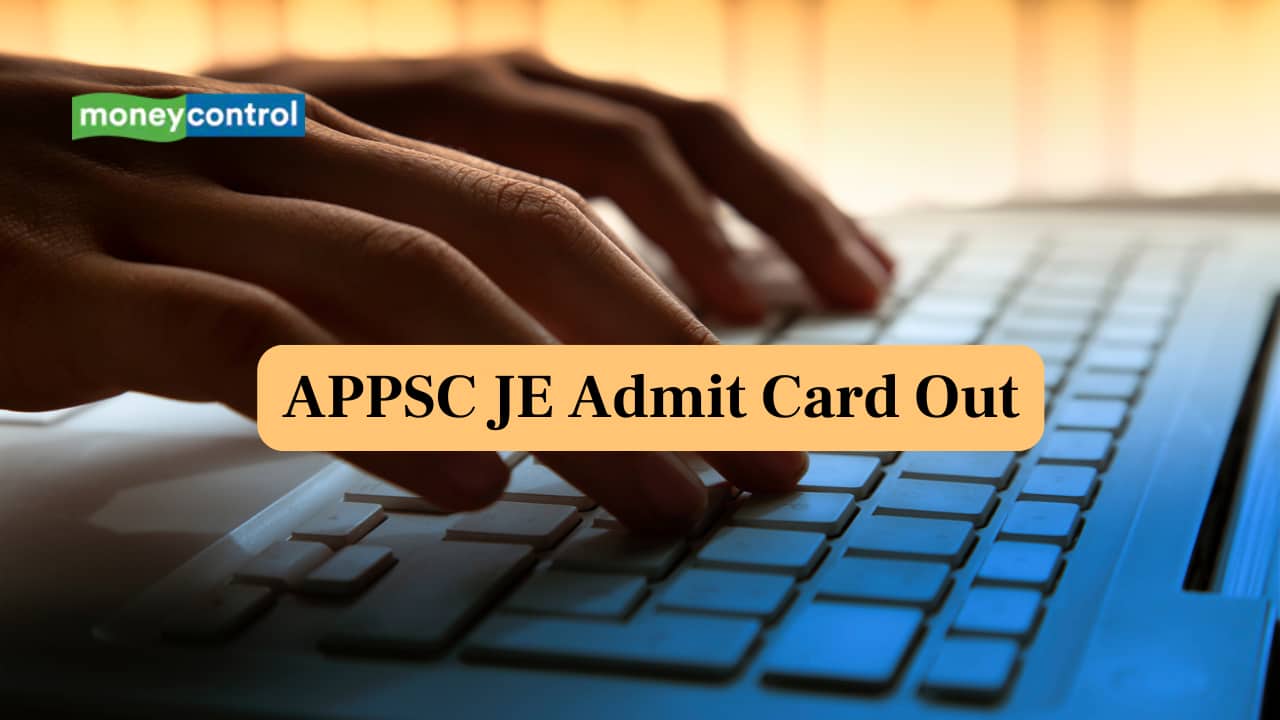 APPSC JE Admit Card 2026 Released at appsc.gov.in, Check Link to Download Here