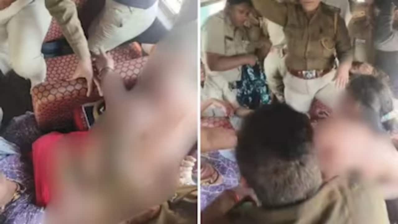 BJP woman worker stripped, assaulted during SIR protest in Karnataka; police deny allegation