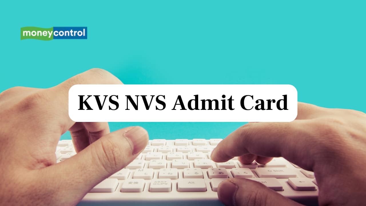 KVS NVS Admit Card 2026 Today at navodaya.gov.in for Tier 1 Exam, Direct Link Here