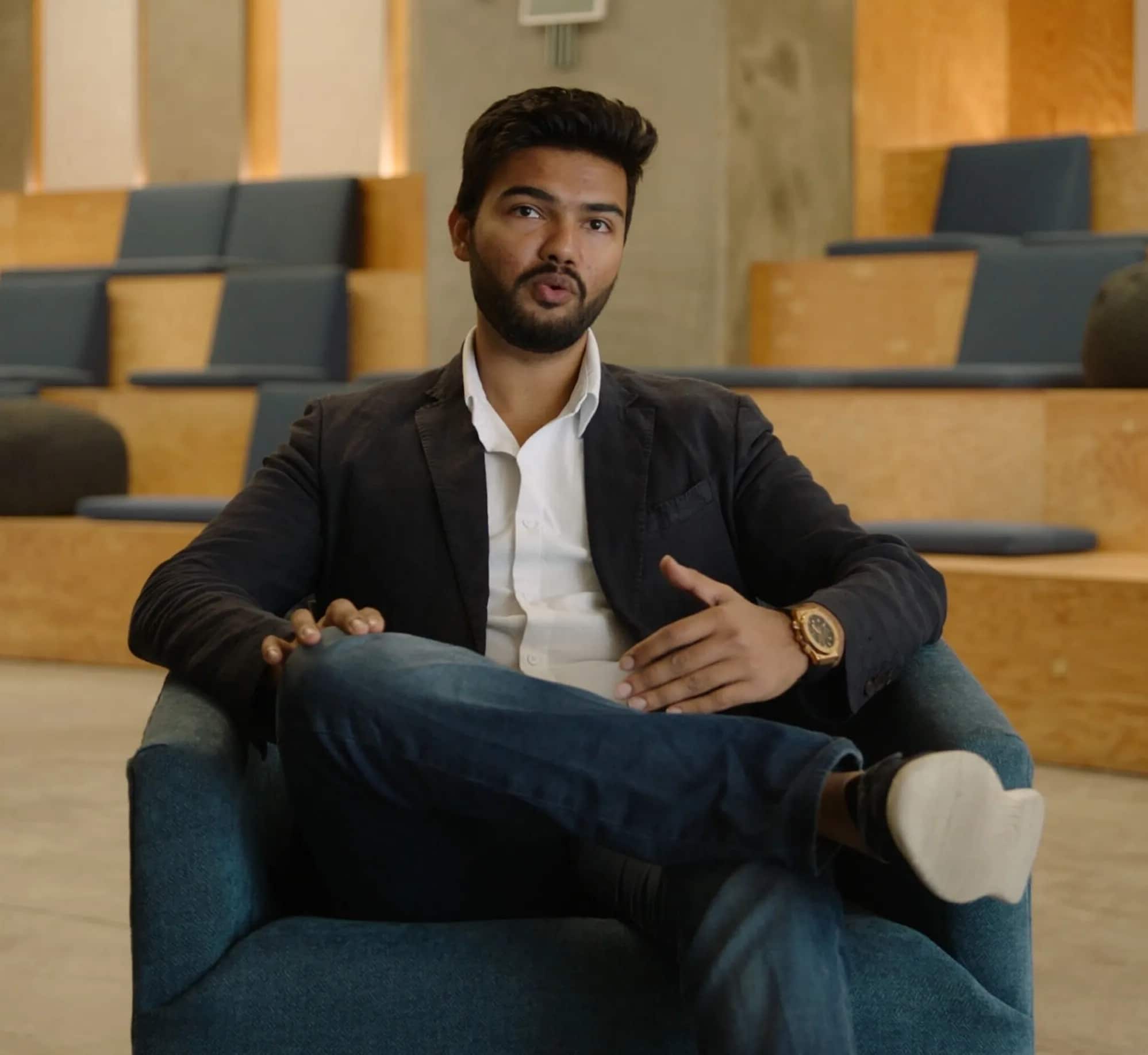 Menlo Ventures-backed Wispr Flow founder expresses disappointment in India’s AI talent pipeline, VC risk appetite