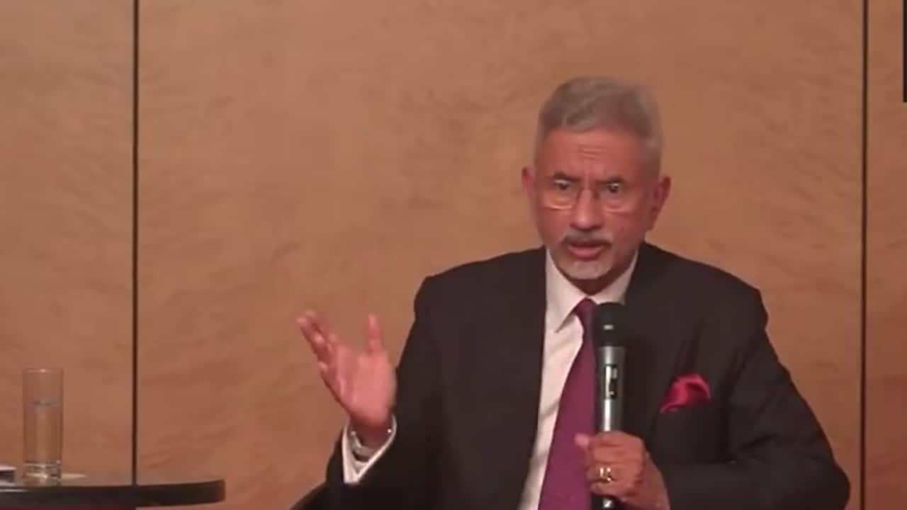 Jaishankar reveals why Pakistan is an exception for India: 'Terror training camps in big cities ...'