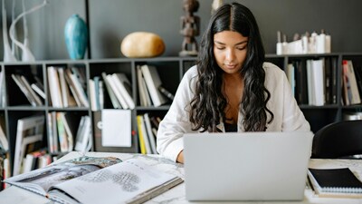 Health risks of sitting for long: Prolonged sitting implies inactive calf muscles, which are responsible for pumping blood back to the heart. This leads to slower circulation and more pressure on the veins (Image: Pexels)