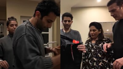 Archana Puran Singh London Vlog