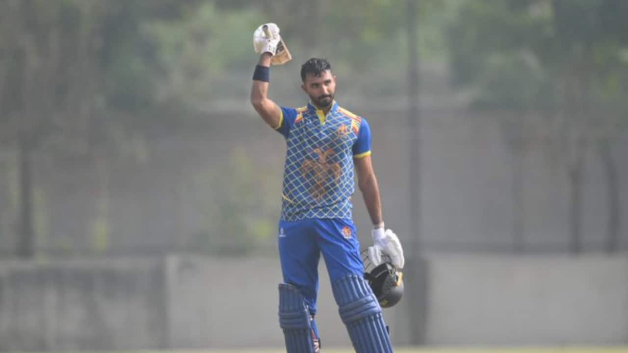 'Make peace with it and keep scoring runs': Devdutt Padikkal stays grounded despite India snub