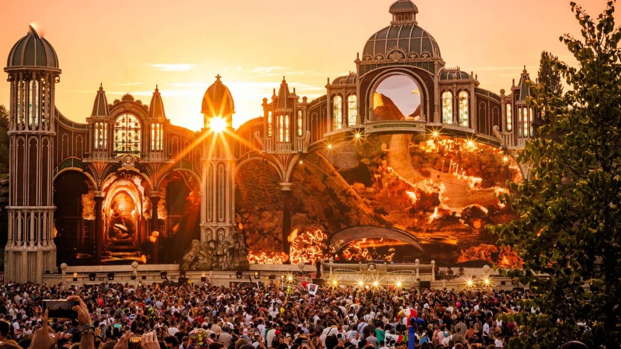 Tomorrowland expands to Thailand with three-day festival in Pattaya: All you need to know