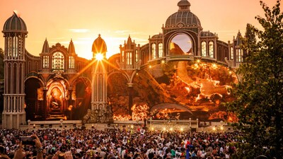 Pattaya prepares to host Tomorrowland Thailand 2026—Asia’s next mega destination for music-led tourism. (Representative Image)