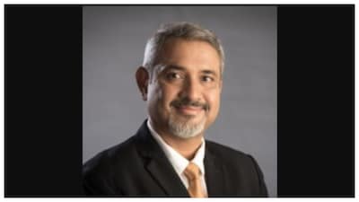 Lenovo Asia Pacific president Amar Babu (Courtesy: LinkedIn)