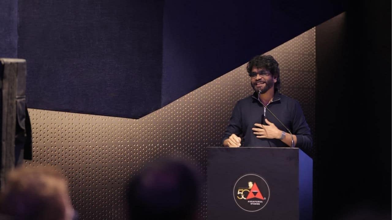 Annapurna Studios welcomes International colourist Andreas Brueckl to the team