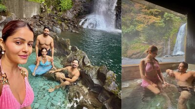 Rubina Dilaik shares pics from her latest vacation