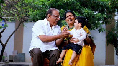 Mistakes grandparents make: Some grandparents believe in using natural home remedies or end up giving leftover medicines to grandchildren, including antibiotics or cough syrups, which may delay proper diagnosis or cause side effects (Image: Pexels)