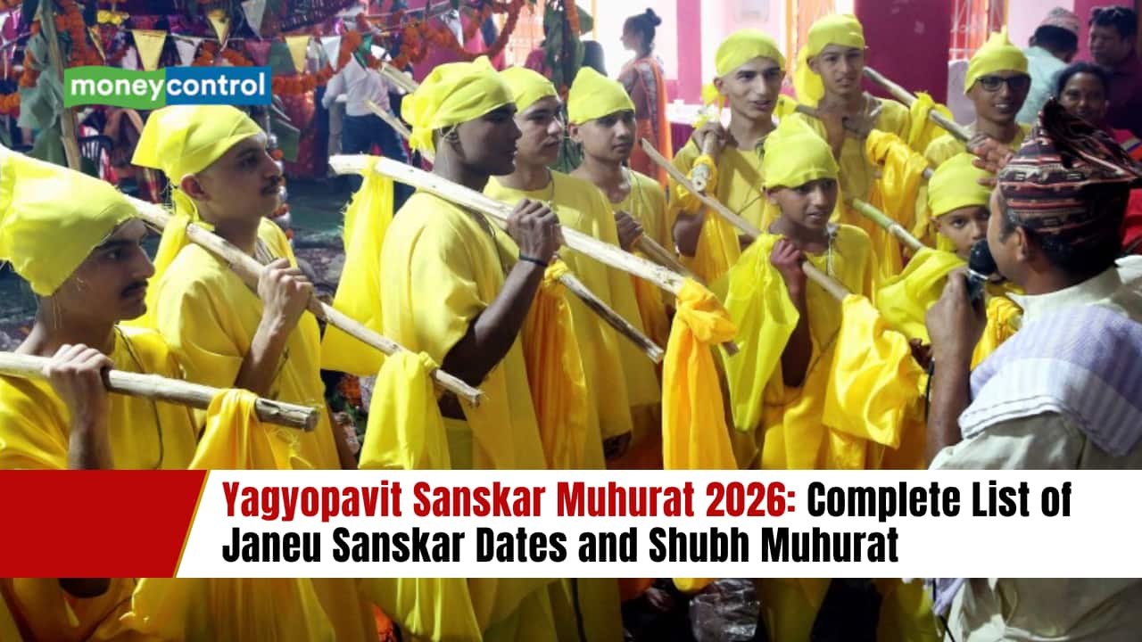 Yagyopavit Sanskar Muhurat 2026: Complete List of Janeu Sanskar Dates and Shubh Muhurat