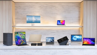 Asus at CES2026