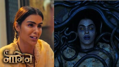 According to the latest promo of the show, Parmeet, Baljeet, and others invite a spiritual teacher to their home to gain insights into the naagin. 