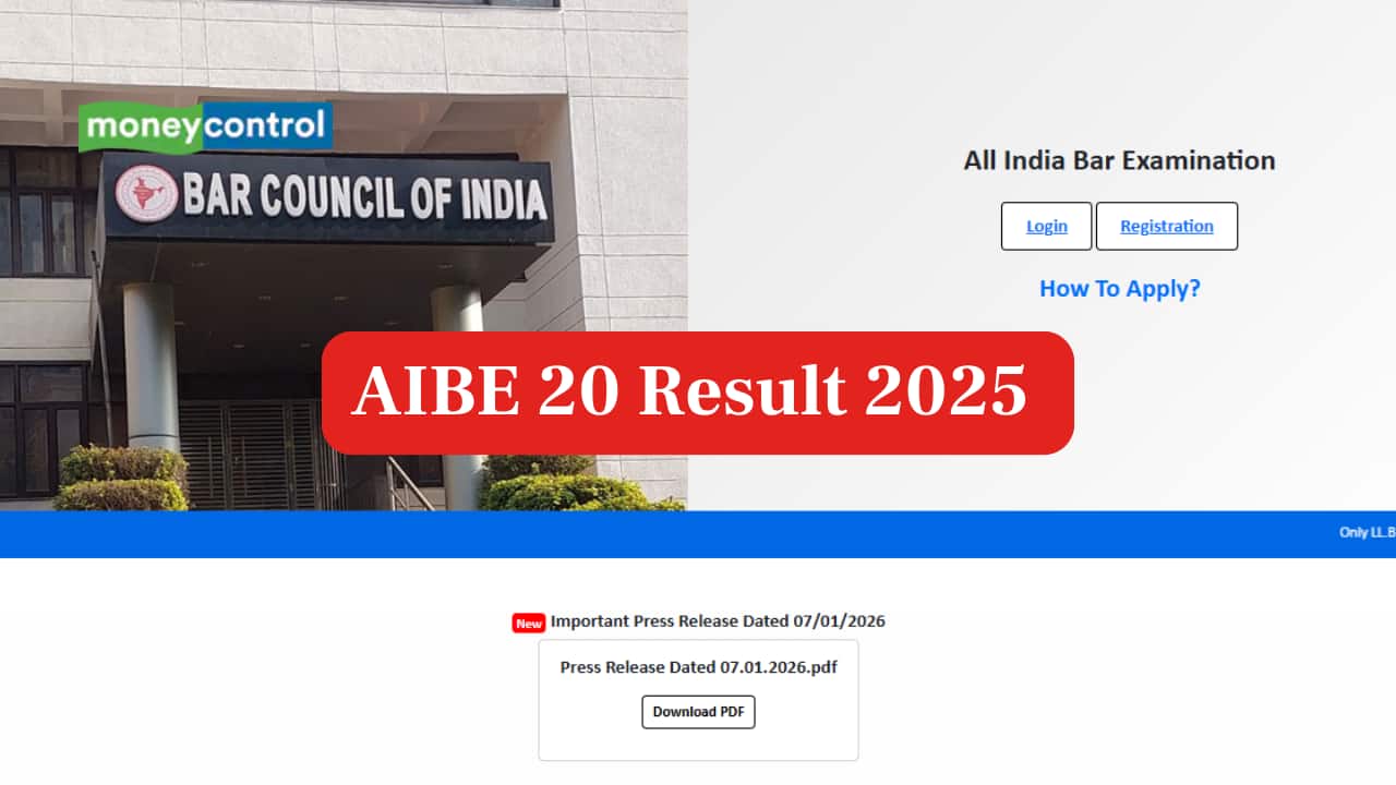 AIBE 20 Result 2025: 1,74,386 Candidates Qualified, Check Pass Percentage & Other Details Here