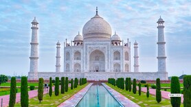 11 Indo-Islamic architecture gems so beautiful, you’ll forget the Taj Mahal 11 Indo-Islamic architecture gems so beautiful, you’ll forget the Taj Mahal