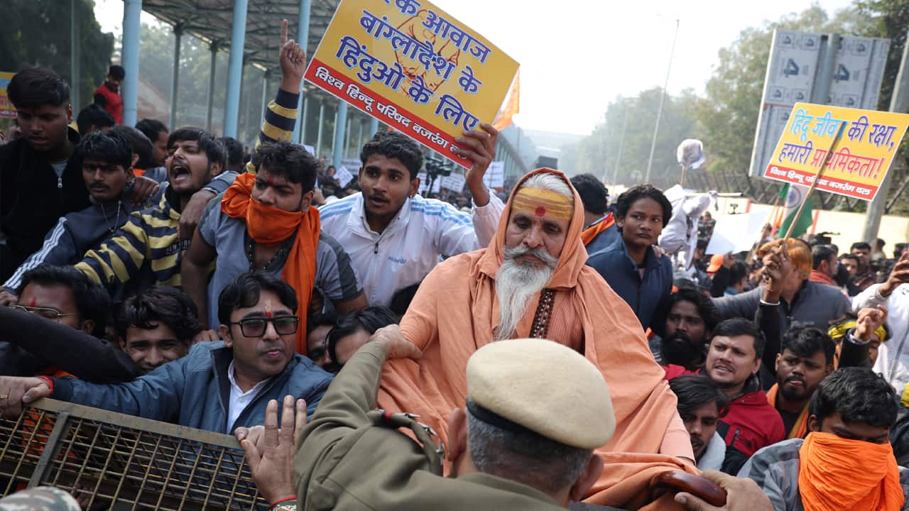 Exclusive: Killings of Hindu minorities in Bangladesh ‘worse than 1971’, jizya fears resurface: Former diplomat