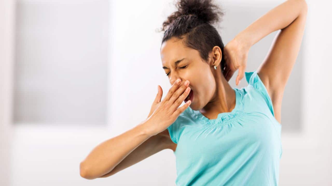 The real reason yawns spread is hidden in your brain. (Image: Canva)