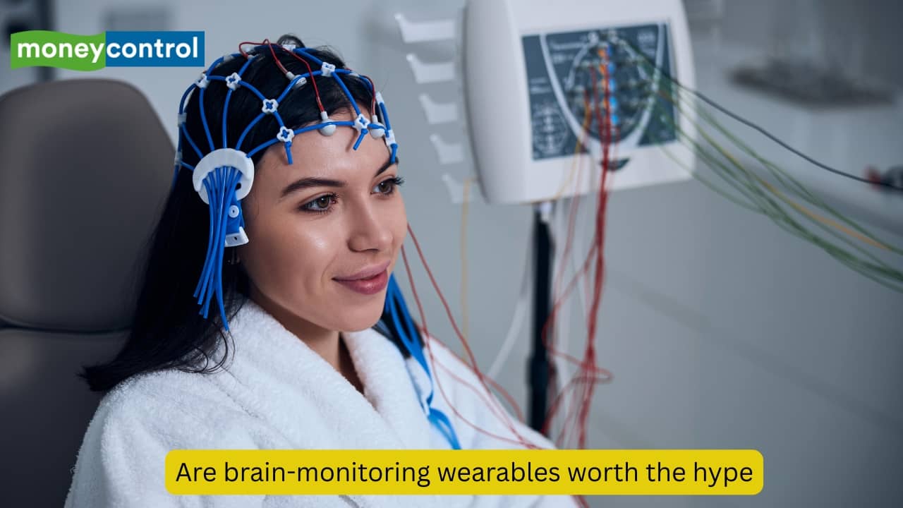 Are brain-monitoring wearables worth the hype? Neurologist explains their uses and limitations