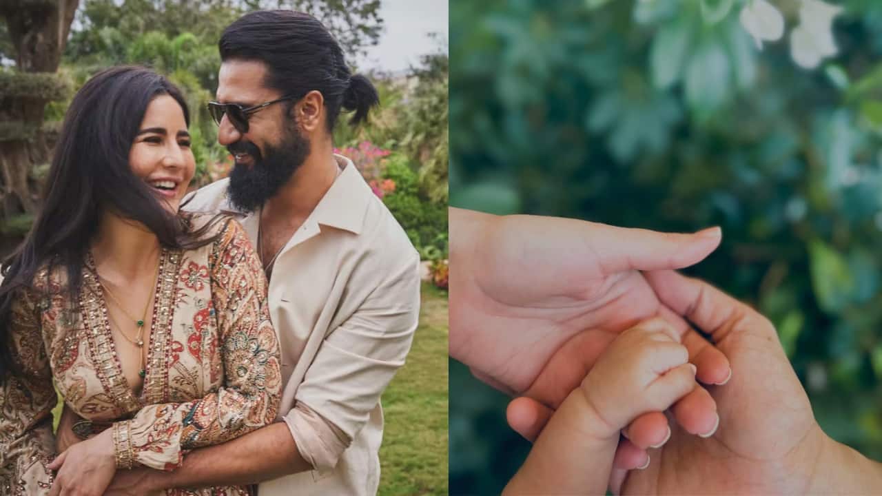 Vicky Kaushal talks about one month into fatherhood: 'I have so many pictures and videos of my baby that I’m like phone naa kho jaaye...'