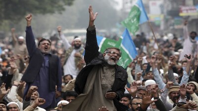 Bangladesh drift raises India’s eastern security fears