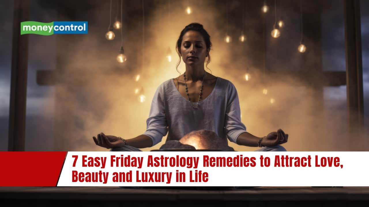 7 Easy Friday Astrology Remedies to Attract Love, Beauty and Luxury in Life