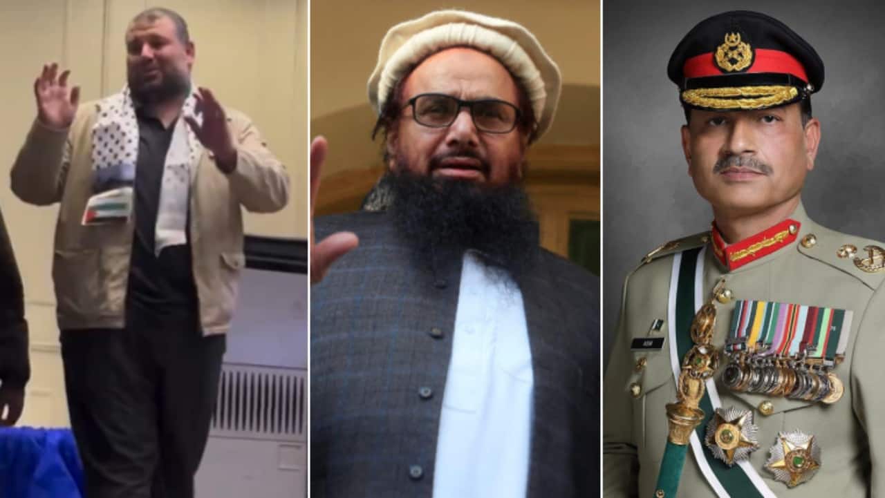 Asim Munir’s double game: Hamas–Lashkar nexus grows as Gaza talks with Trump continue. Why this risks India