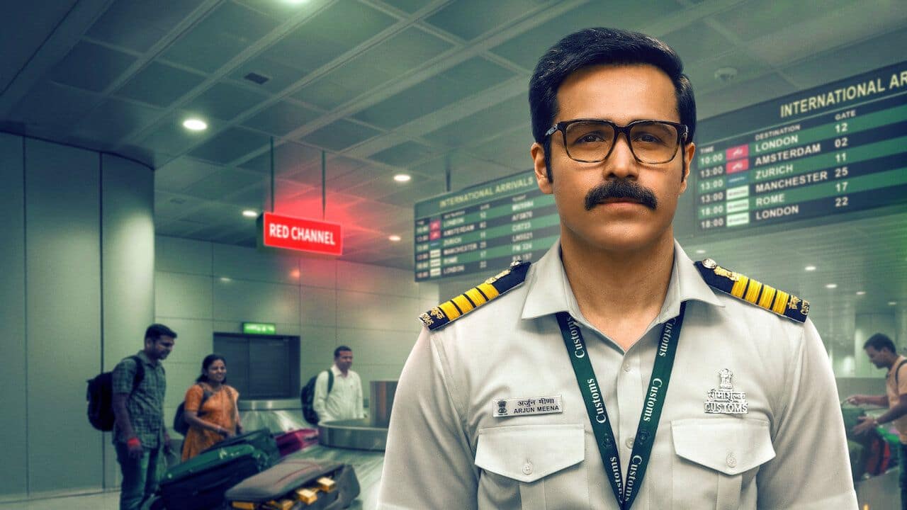Emraan Hashmi launches Taskaree trailer, says there are a lot of 'cliffhanger moments' in the Neeraj Pandey show