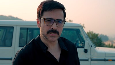 Emraan Hashmi teases romance in Netflix series Taskaree: The Smuggler
