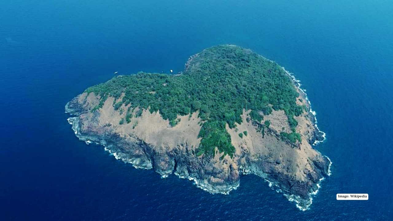 Netrani Island, India