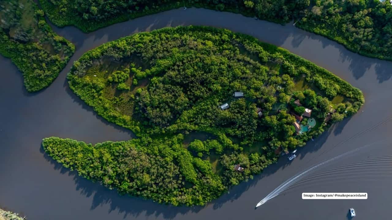 Makepeace Island, Australia