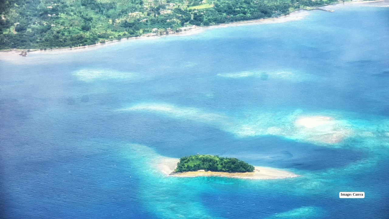 Tavarua Island, Fiji