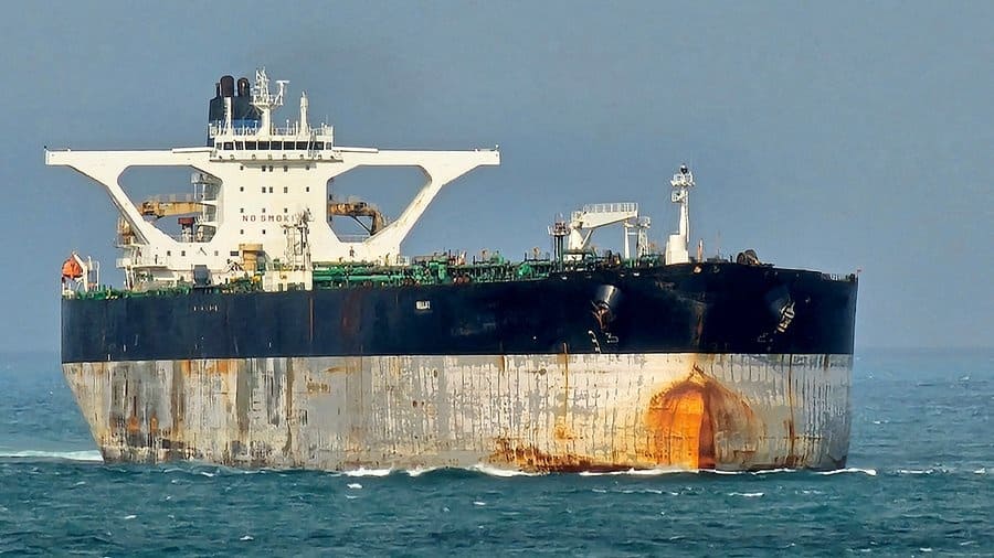 US seizes Russian-flagged tanker linked to Venezuela: What is happening near Iceland | WATCH