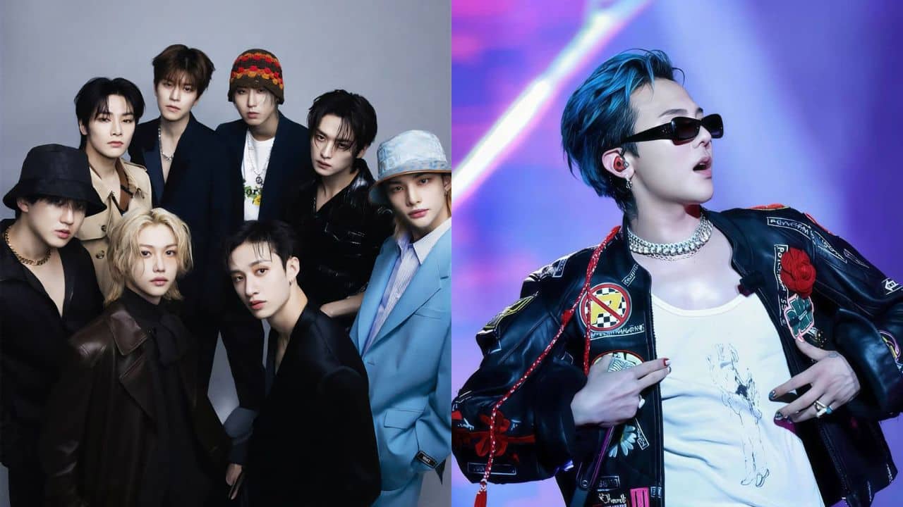 Stray Kids, G-Dragon to perform at Gala Des Pièces Jaunes in Paris; Blackpink's Jennie among other performers