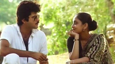 Anil Kapoor made his Kannada film debut with Pallavi Anu Pallavi