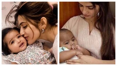 Sreeleela has adopted three kids