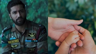 Vicky Kaushal shares a son with Katrina Kaif
