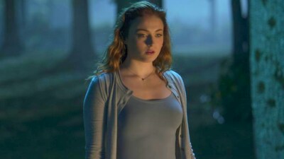 Sophie Turner stars as Lara Croft