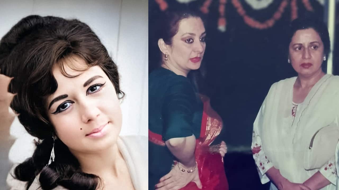When veteran actress Nanda wished to die without pain, told Saira Banu, “Dua karna ki jab main jau toh bina kisi…”