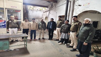 दिल्ली तुर्कमान गेट हिंसा: 5 गिरफ्तार, ड्रोन-वीडियो से अन्य संदिग्धों की पहचान जारी.