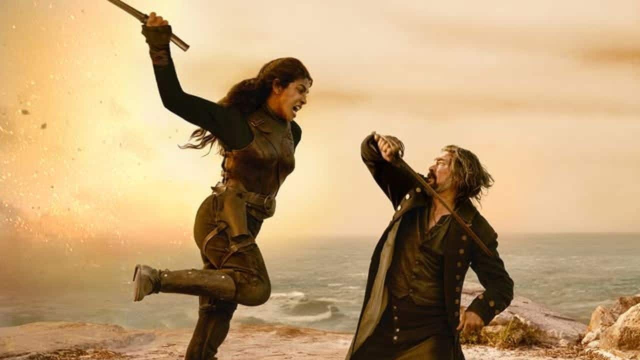 The Bluff Movie Review: Priyanka Chopra unleashes her fierce action avatar in this simple, brutal revenge saga