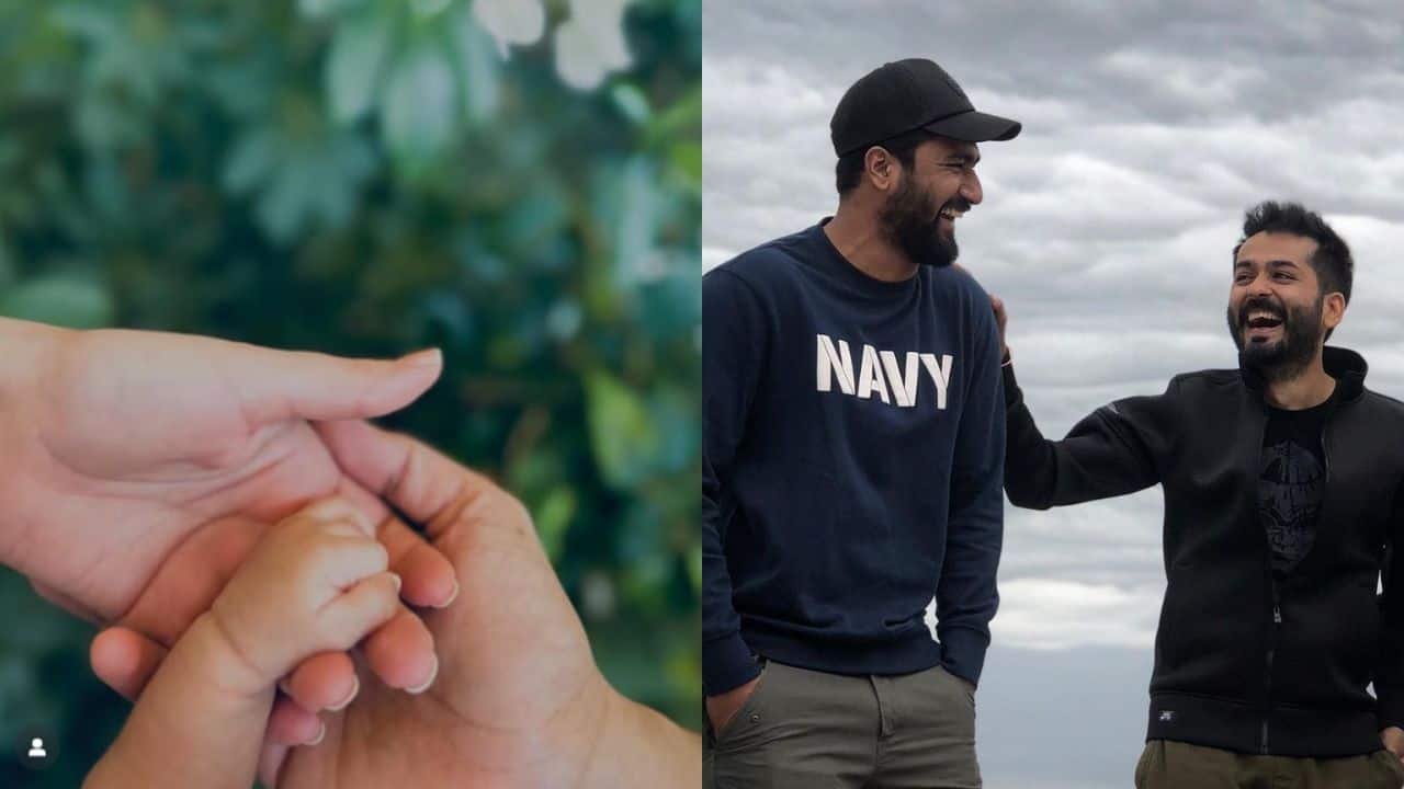 Uri director Aditya Dhar shares special message for Vicky Kaushal, Katrina Kaif as they reveal baby boy Vihaan's name: "Life really has come full circle"