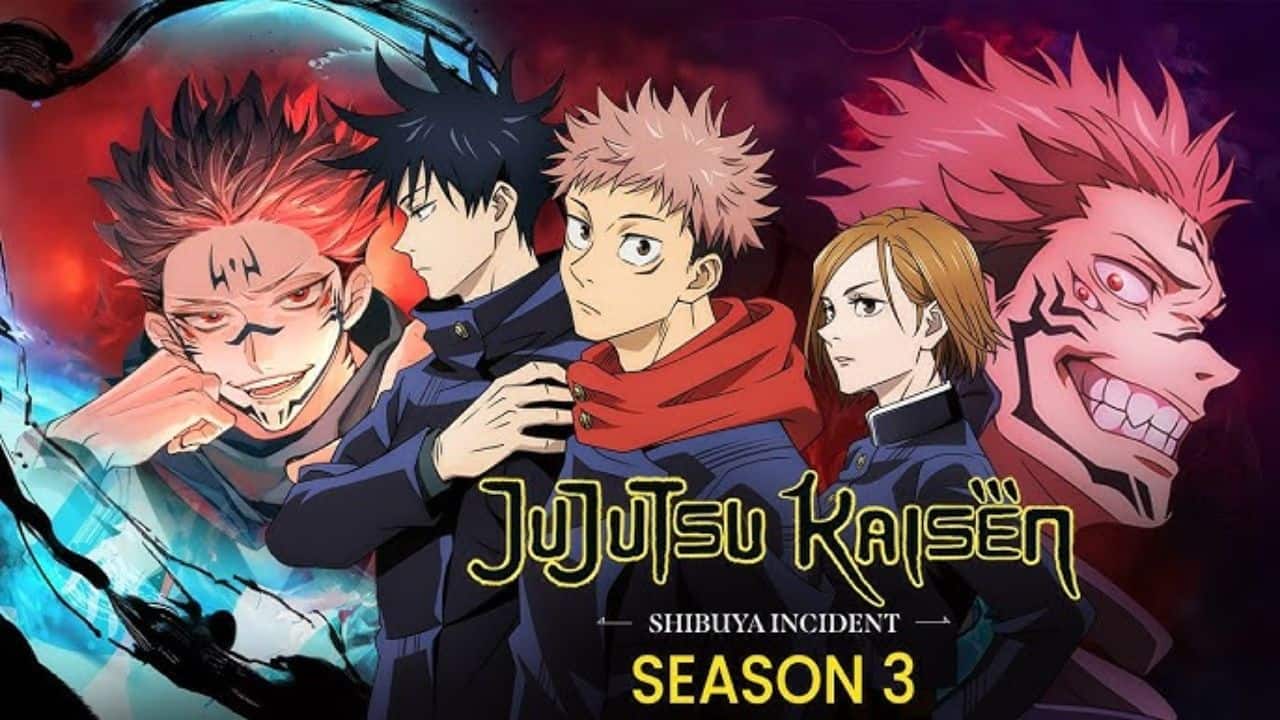 Jujutsu Kaisen Season 3 release: When and where to watch the manga adaptation of Gege Akutami's Dying Game