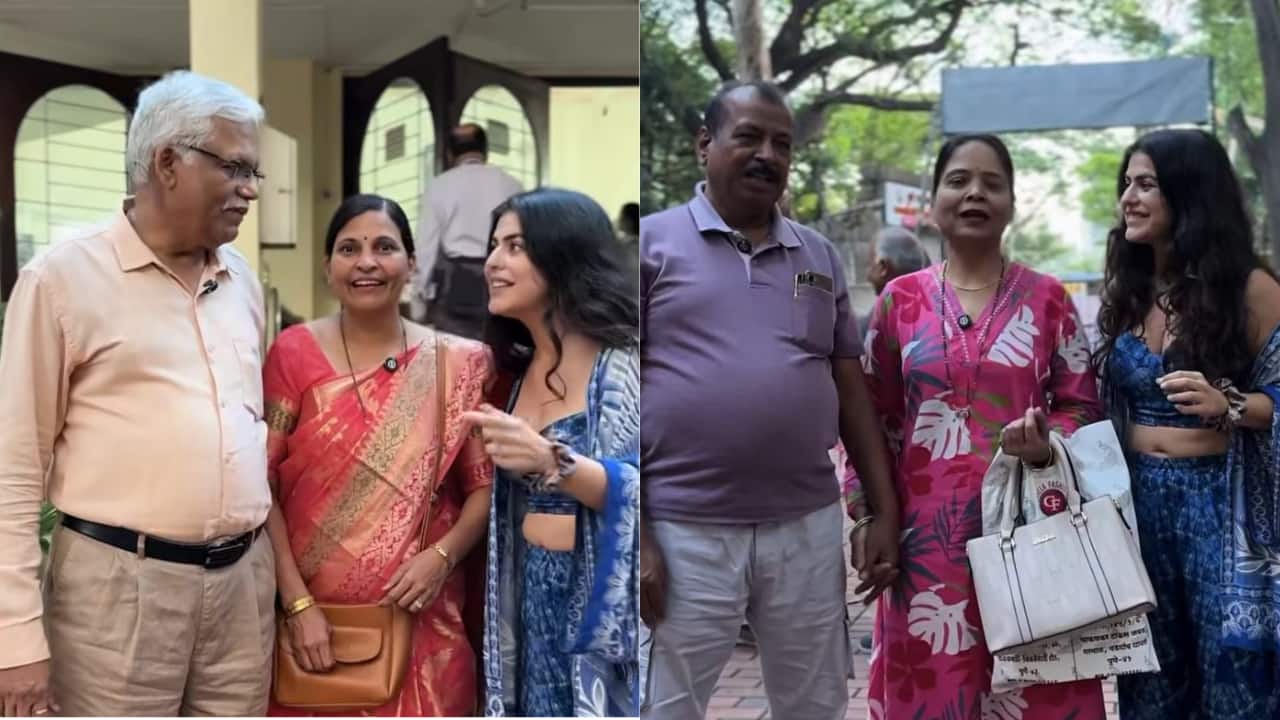 People in their 60s, 70s and 80s find love at seniors’ matchmaking event in Pune: ‘Smiling like teenagers’